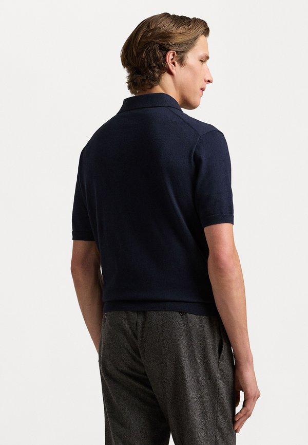 COTTON POLO COLLAR SWEATER - Polo shirt3