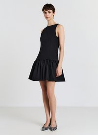 Calliope SMANICATO BALZA - Vestito casual - ultrablack