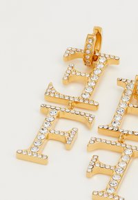 Elisabetta Franchi WOMENS EARRINGS - Σκουλαρίκια - oro giallo