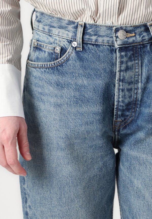 SUSAN - Straight leg jeans - morning sky4