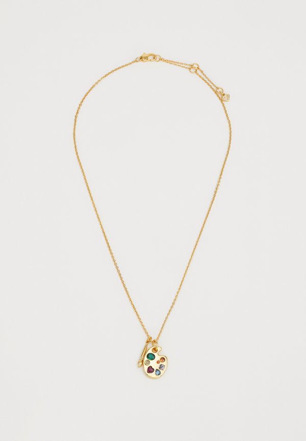 PAINT THE TOWN PENDANT - Necklace - multi2