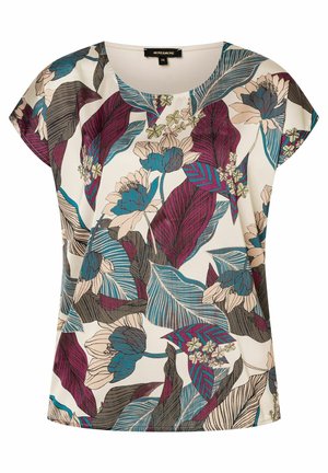 Blouse - beige