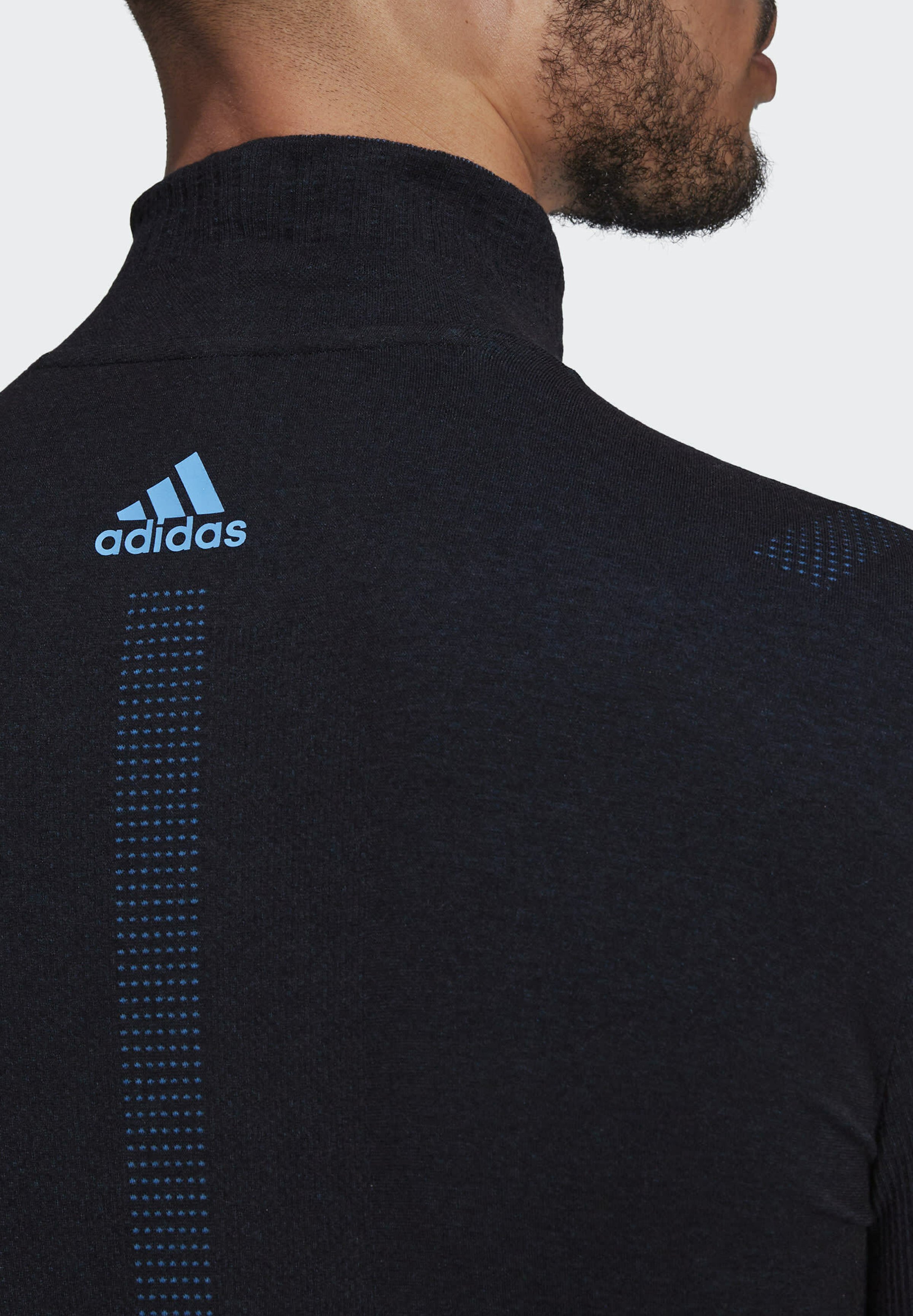 adidas Performance Jersey de punto - black/negro - Zalando.es