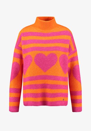 Key Largo Jumper - orange