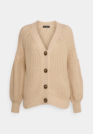 CARDIGAN - Kardigan - cord