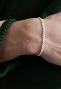 Hatton Labs RECTANGULAR BRACELET UNISEX - Käevõru - blue