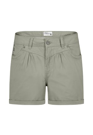 Urban Surface URBAN SURFACE SHORTS CHINO STYLE - Shorts - green