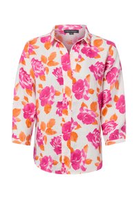 Unselected, pink orange