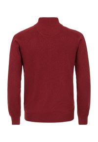 CASAMODA Cardigan - hellrot