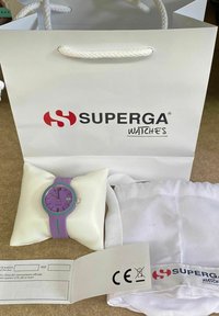 Superga Ura - lilla