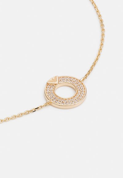 Emporio Armani BRACELET - Bracelet - rose gold-coloured