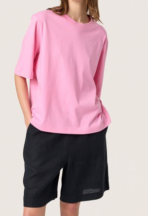 Camiseta básica - pink