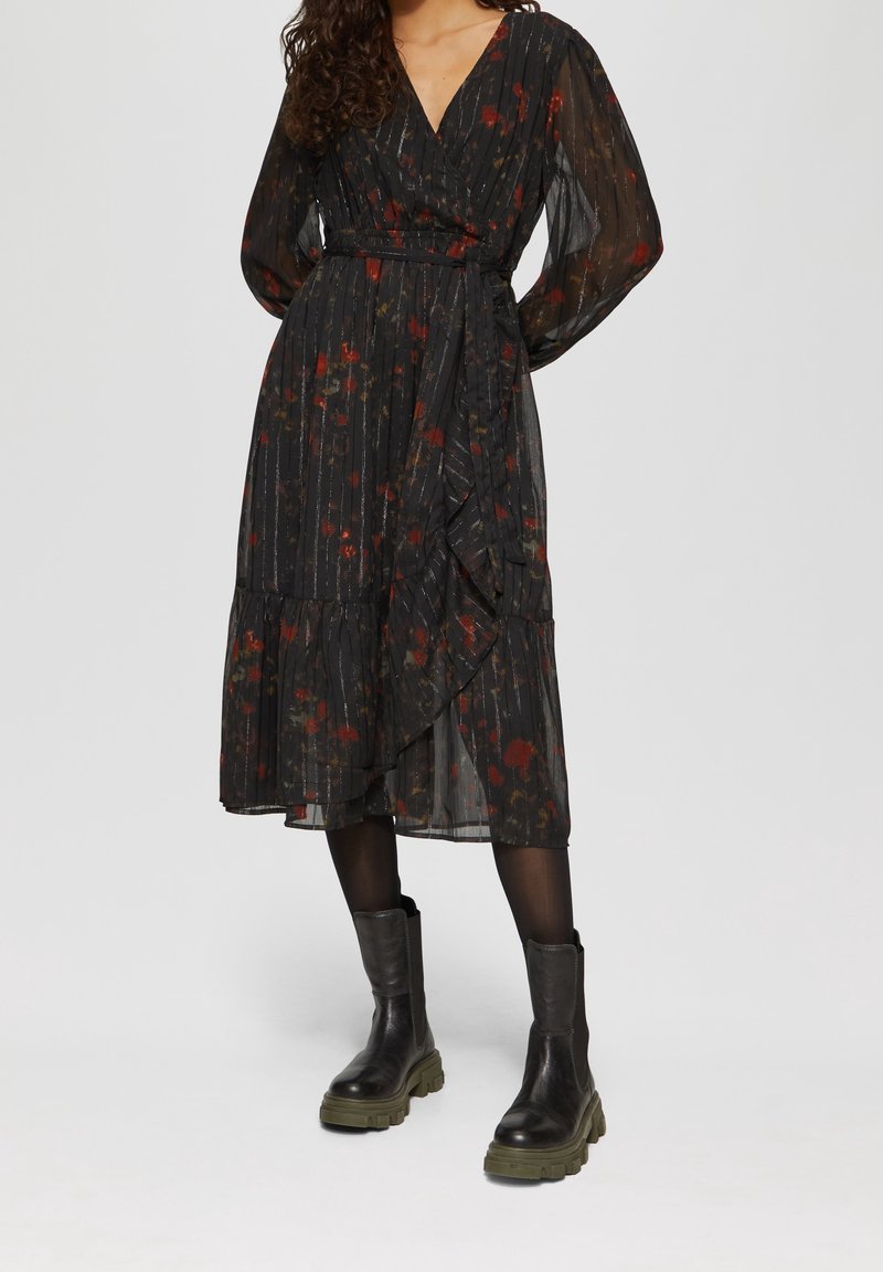 QS Robe de jour - black