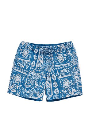 Swimming shorts - blue