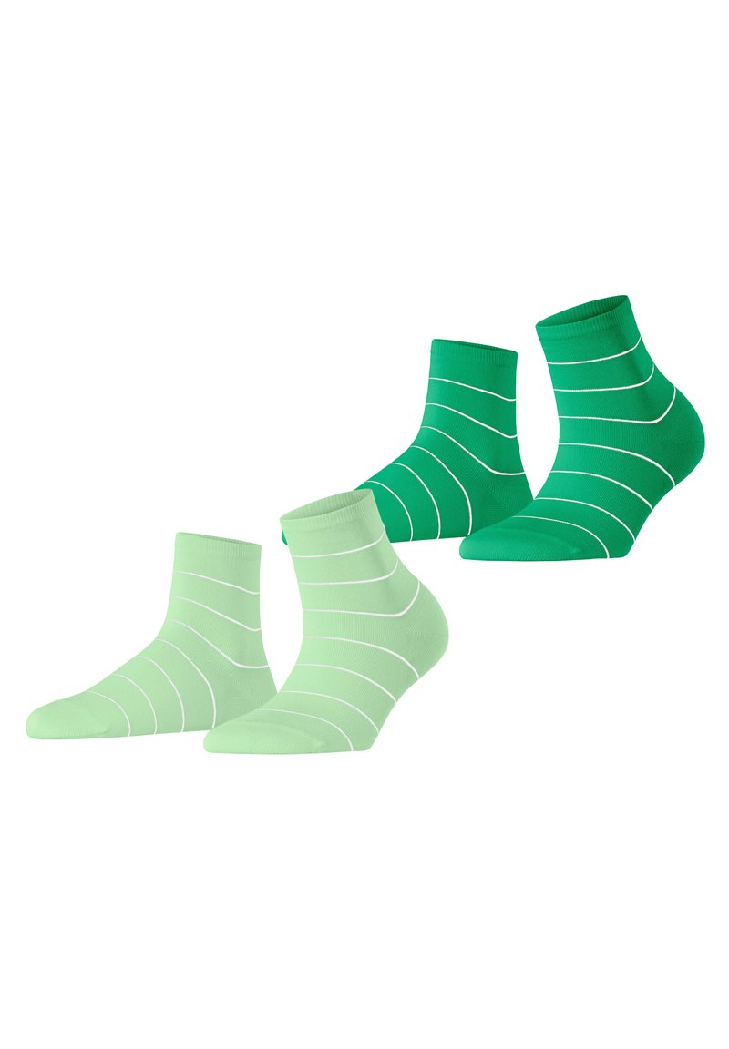 Esprit Fine Line 2-Pack - Sokken - sortiment