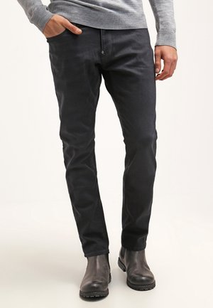 Skinny-Farkut - dark grey