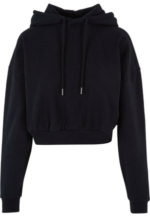 Sweat à capuche - black