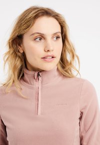 Protest MUTEZ - Fleece trui - mauve