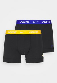 Não selecionado, black/uni gold /hyper royal 
