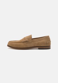 Pier One - Instappers - beige Miniatuurafbeelding 1