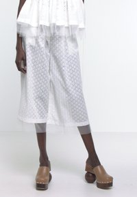 Viktor&Rolf NICE BREEZY  - Παντελόνι - white