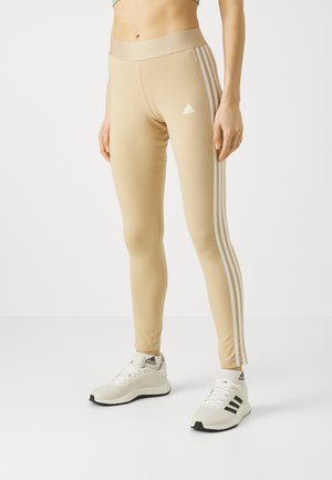 Leggings - beige