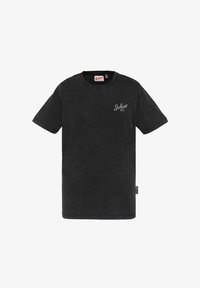 Non sélectionné, noir délavé