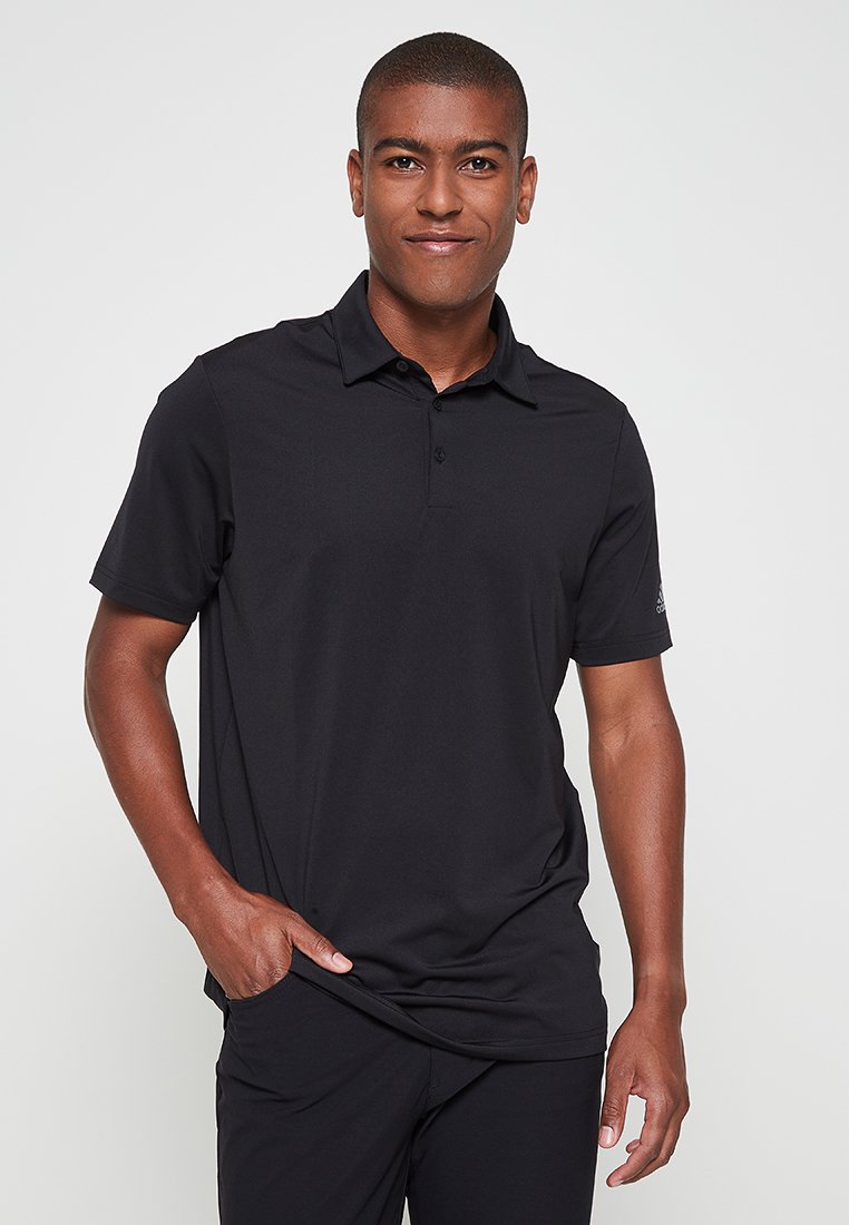 adidas Golf Sport T-shirt zwart adidas Golf Sport T-shirt zwart