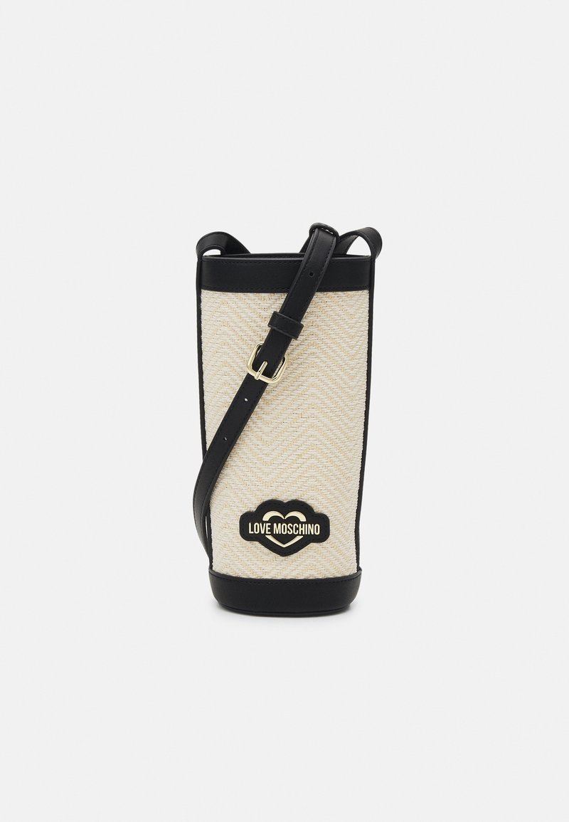 Love Moschino Sac bandoulière - beige