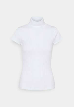 Triko s potiskem - white