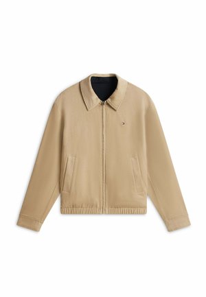 Tommy Hilfiger, REVERSIBLE CORDUROY IVY JKT - Leichte Jacke - batique khaki