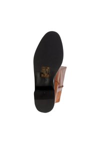 Divine Factory Botas camperas - camel