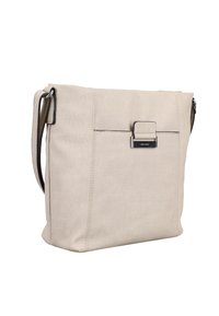 Gerry Weber BE DIFFERENT  - Axelremsväska - bleached sand