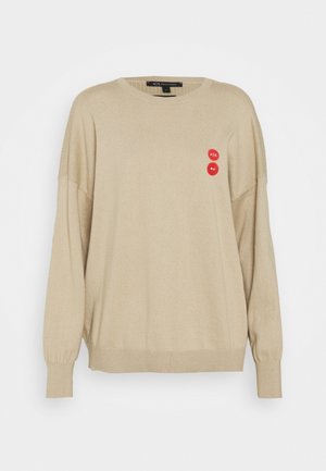 Neule - beige