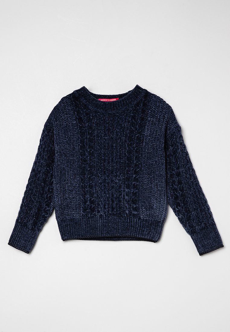 Scotch & Soda Trui donkerblauw Scotch & Soda Trui donkerblauw