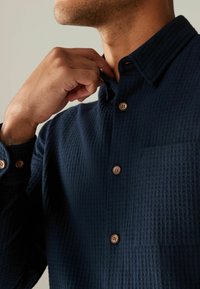 Next Pluus - navy blue