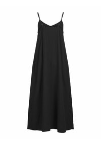 JJXX Vestido largo - caviar