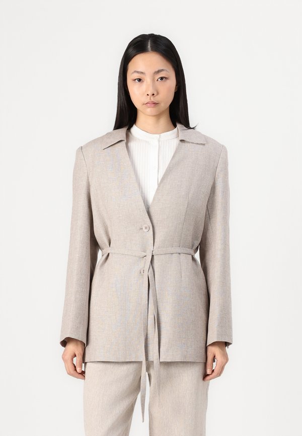 SLFMARGO  - Blazer - sepia tint