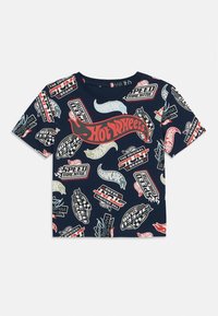 Niewybrane, navy blazer