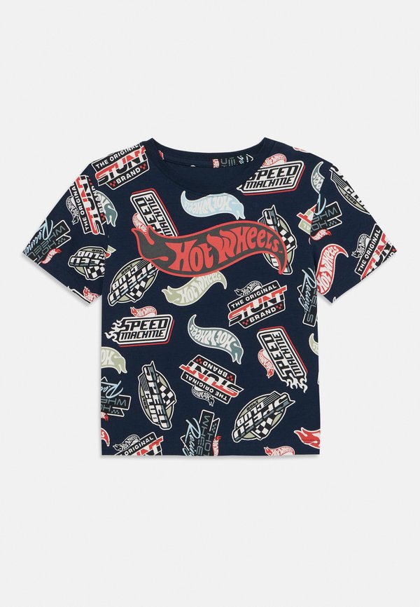 MARY HOTWHEELS - Print T-shirt