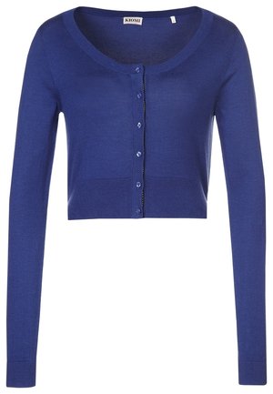 Vest - dark blue