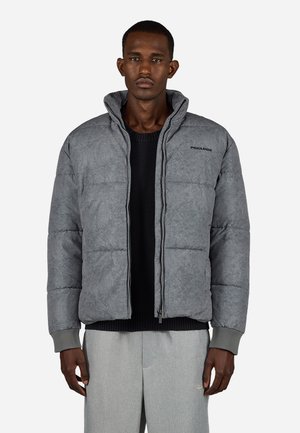 SOLIN PUFFER JACKET - Winter jacket - concrete grey