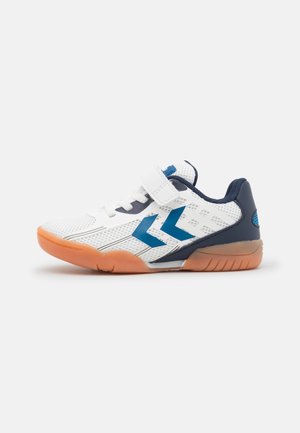 ROOT ELITE JR UNISEX - Scarpe da allenamento - white