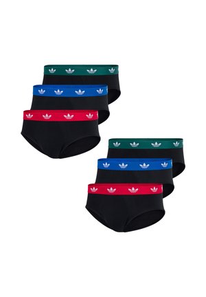 6-PACK COMFORT FLEX - Trusser - assorted