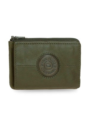 Pepe Jeans, CRACKER 7CM  - Monedero - green
