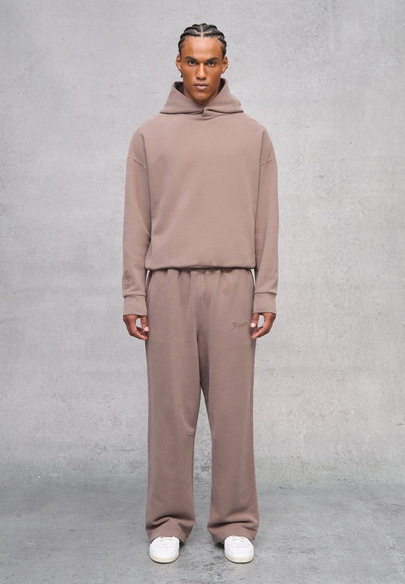 UTOPJA Hoodie light brown Zalando