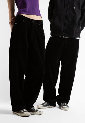 CASPER PANT UNISEX - Trousers - black
