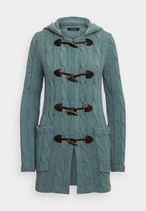 Chaqueta de punto - dark blue