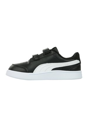 SHUFFLE V - Trainers - noir blanc or
