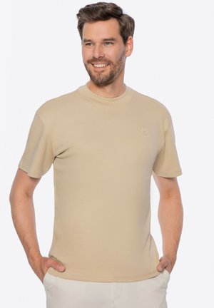 T-Shirt basic - beige